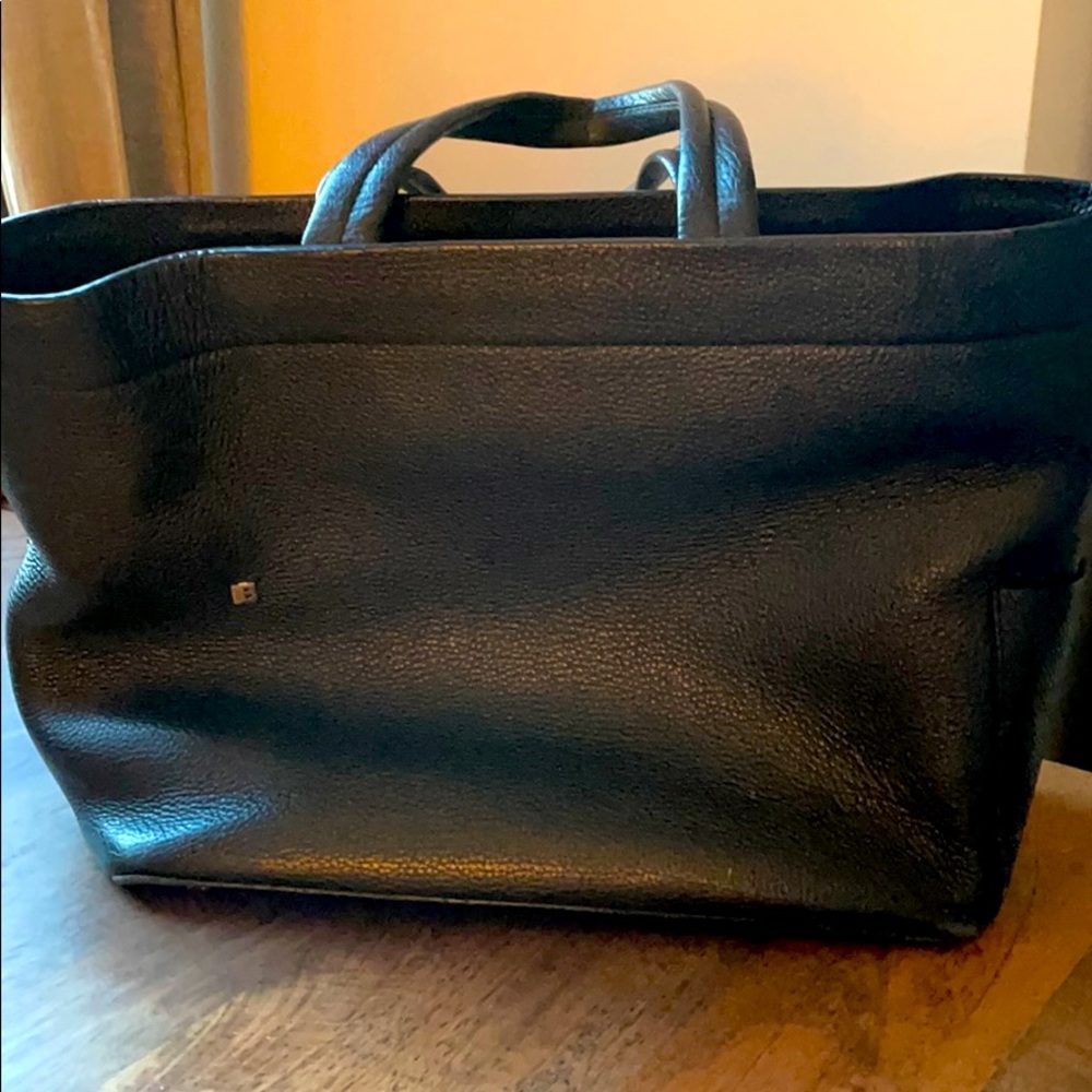 Bally Top Handle Bag